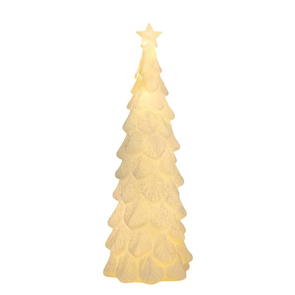 Mr. Christmas 24in. Lit Glitter Tree Blow Mold - image 
