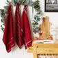 DII® Redwood Harvest Embellished Kitchen Towel Set Of 3 - image 7