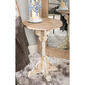 9th & Pike&#174; Chinese Fir Country Accent Table - image 2