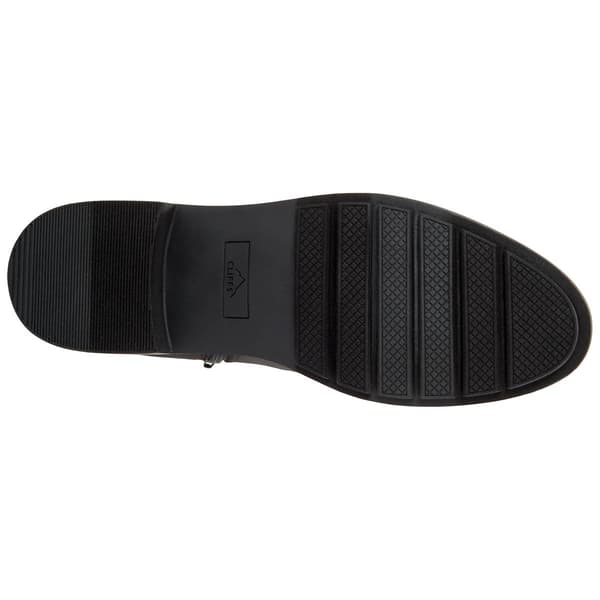 Womens Cliffs by White Mountain Ellison Ankle Boots