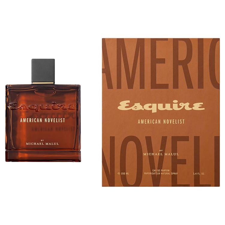Michael Malul Esquire American Novelist Eau de Parfum