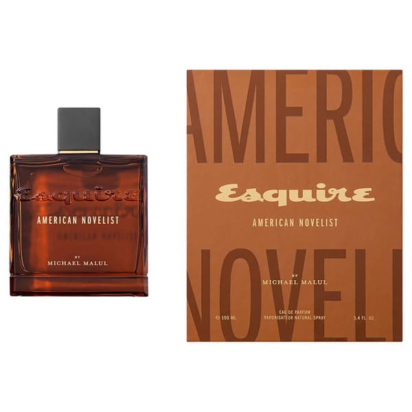 Michael Malul Esquire American Novelist Eau de Parfum