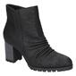 Womens Easy Street Carrow Block Heel Ankle Boots - image 1