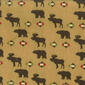 Trend Lab Northwoods Animal Swaddle Blanket - image 3