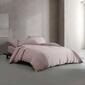 Calvin Klein Naturals Solid Cotton-Rich 3pc. Duvet Cover Set - image 1