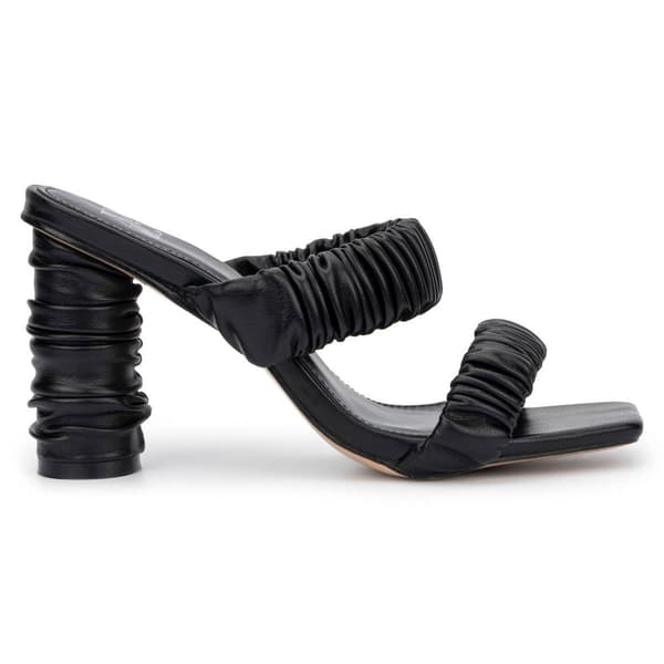 Womens New York & Company Faina Slide Sandals