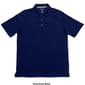Mens Cross &amp; Winsor Rice Stitch Polo - image 13