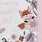 NoJo Keep Blooming 4pc. Crib Bedding Set - image 4