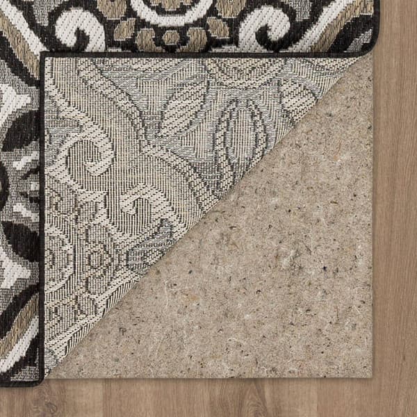Mohawk Home Waterside Dark Grey Runner