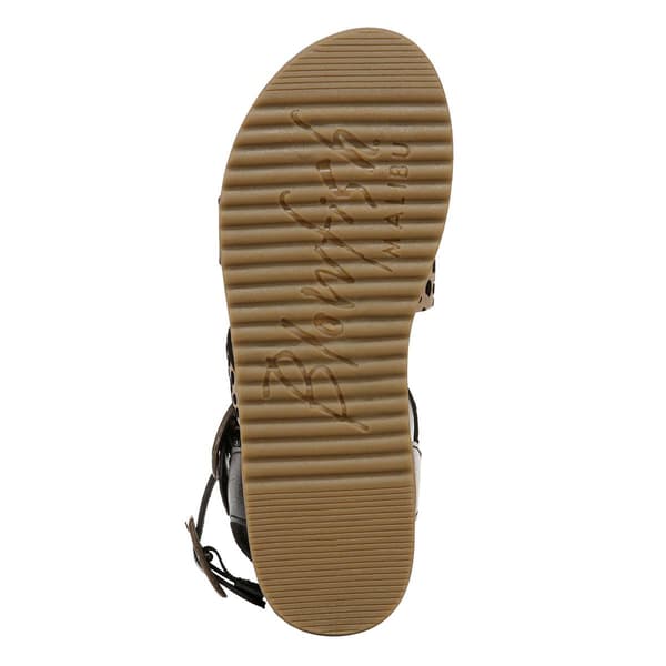 Womens Blowfish Malibu Fancy Strappy Sandals
