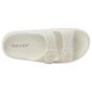 Womens Ella &amp; Joy Double Buckle EVA Slide Sandals - image 4