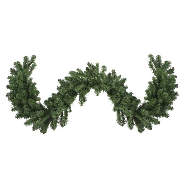 Northlight Seasonal Colorado Spruce Artificial Christmas Garland - image 