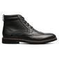 Mens Nunn Bush Odell II Wingtip Chukka Boots - image 2