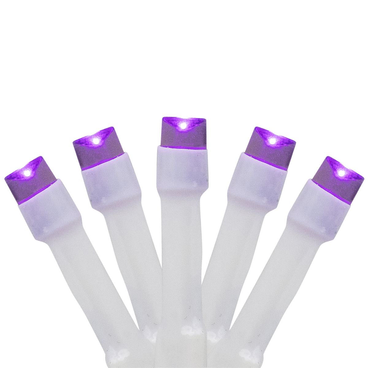 Northlight 10ft. 20ct. LED Wide Angle Halloween Lights