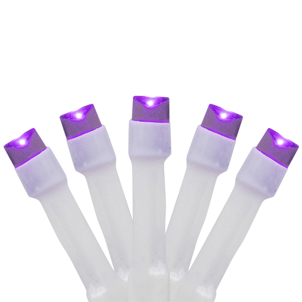 Northlight 10ft. 20ct. LED Wide Angle Halloween Lights - image 