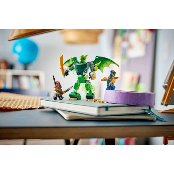 LEGO® Ninjago® Lloyd''s Dragon Battle Pack Building Kit