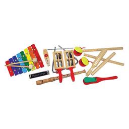 Melissa &amp; Doug(R) Deluxe M&amp;D Band Set