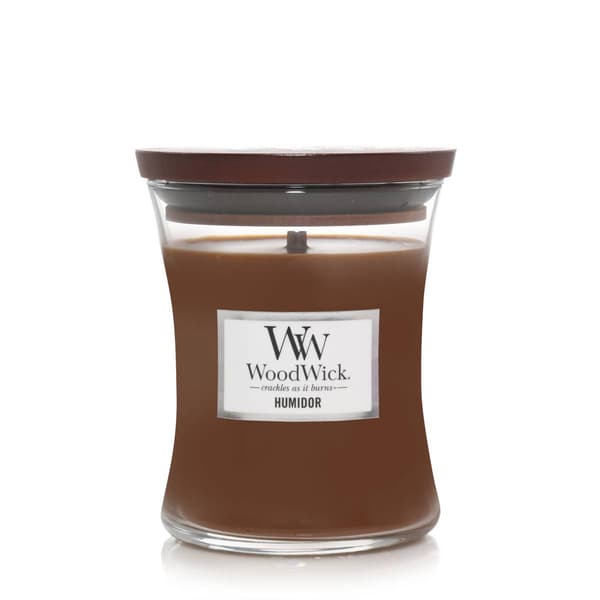 WoodWick&#40;R&#41; 9.7oz. Humidor Jar Candle - image 