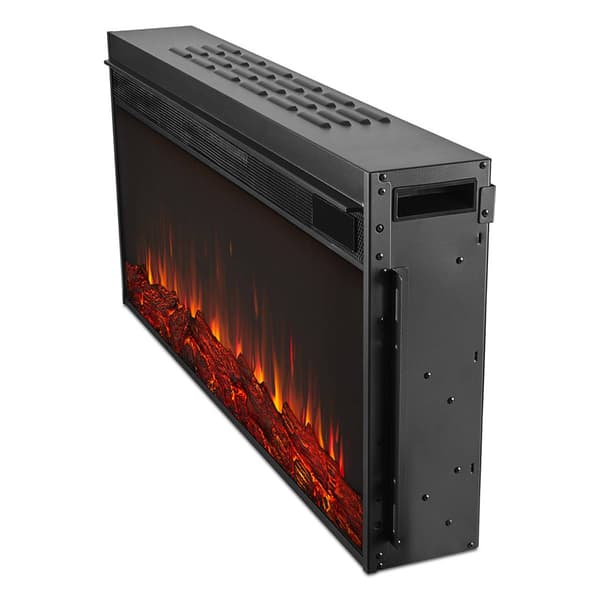 Real Flame Cravenhall Landscape Electric Fireplace