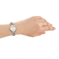 Womens DKNY Open Link Silver Dial Two-Tone Watch DK1L162M0065 - image 4