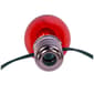 Kurt Adler UL 10-Light Red &amp; White Giant C7 Light Set - image 4