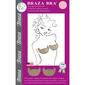 Womens Braza Adhesive Bra - image 1