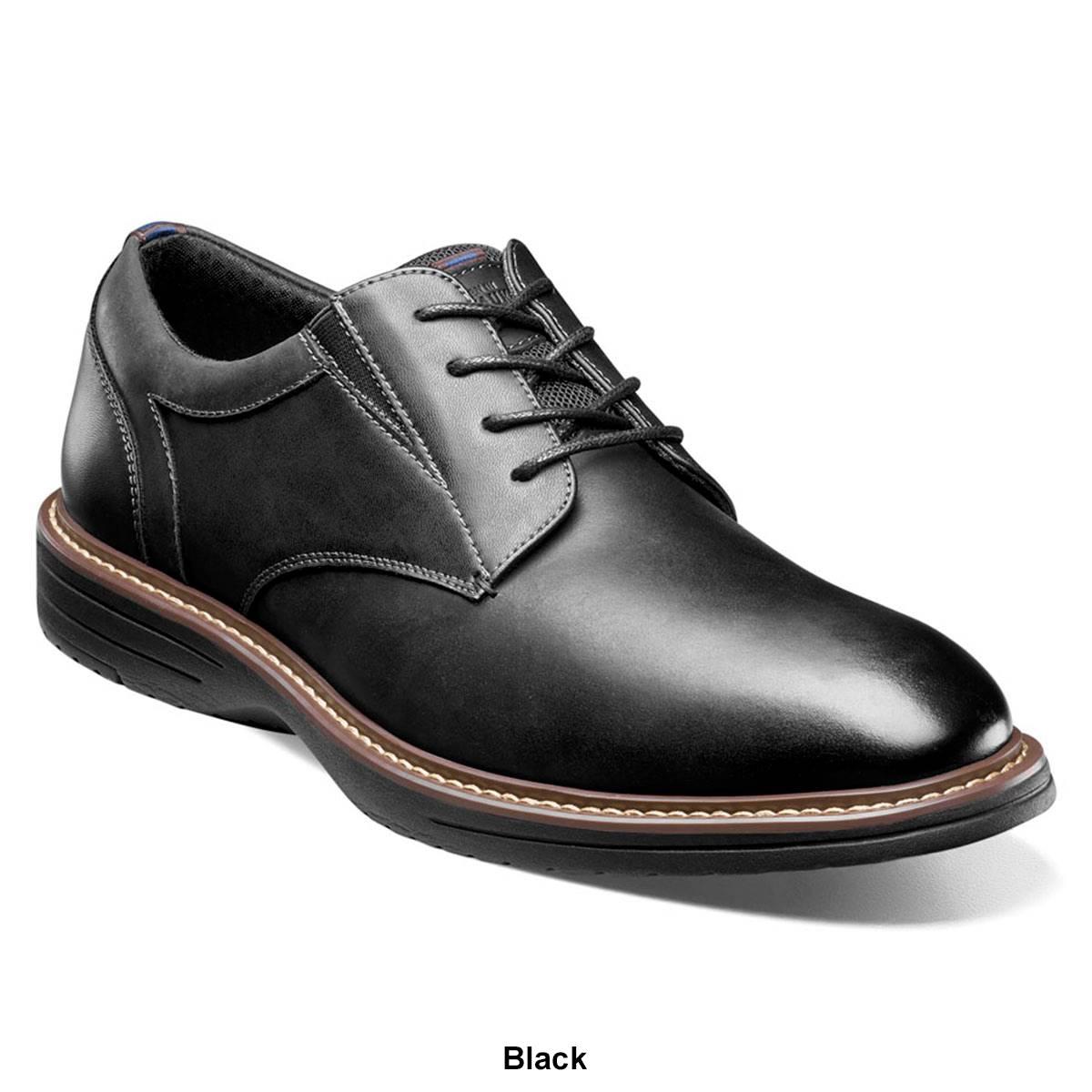 Mens Nunn Bush Griff Plain Toe Oxfords