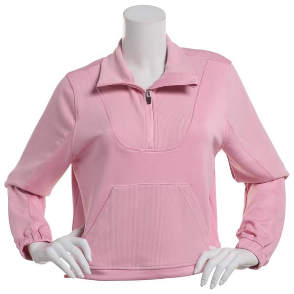 Womens Spyder Harmony 1/2 Zip Pullover - image 