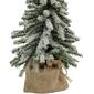 Northlight Seasonal 15in. Potted Mini Pine Christmas Tree - image 5