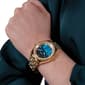 Womens GUESS Gold-Tone Analog Watch - GW0770L2 - image 4