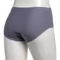Womens Laura Ashley® Single Solid Brief Panties LS4063KW - image 3