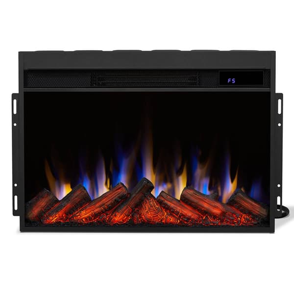 Real Flame Crawford Slim Electric Fireplace