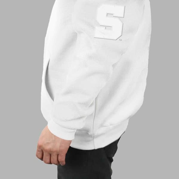 Mens G III PSU Embossed Hoodie