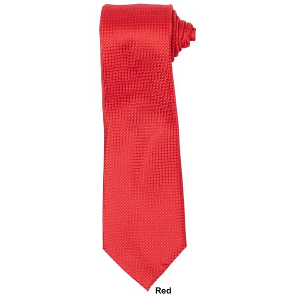 Mens John Henry® East Solid Tie