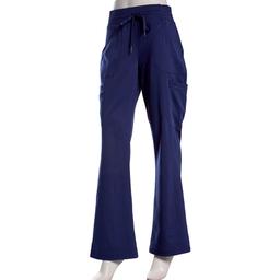 Womens Grey''s Anatomy Fit & Flare Scrub Pants