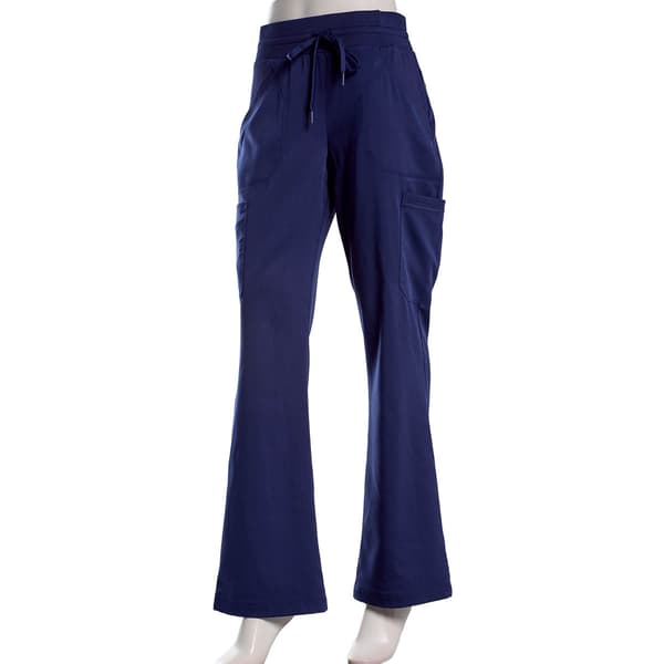 Womens Grey''s Anatomy Fit & Flare Scrub Pants - image 