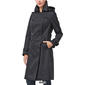 Womens BGSD Waterproof Double Breasted Trench Coat - image 4