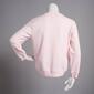 Plus Size Hasting & Smith Embroidered Butterfly Sweatshirt - image 2