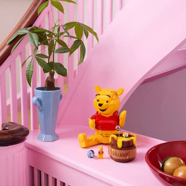 LEGO Winnie The Pooh