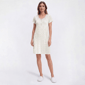 Plus Size Laura Ashley(R) Short Sleeve Floral Lattice Nightshirt - image 1