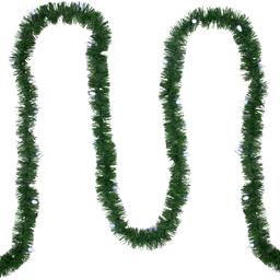 Northlight Seasonal 18ft. Pre-Lit LED Pine Christmas Garland