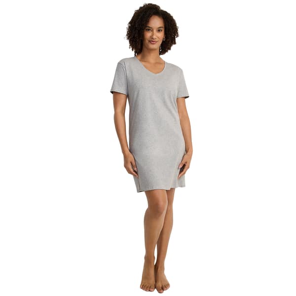 Womens Jockey(R) Organic Cotton Stretch Nightshirts - image 