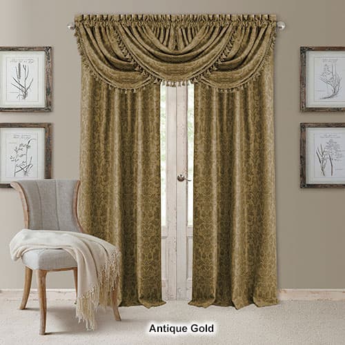 Elrene Antonia Blackout Curtain Panels