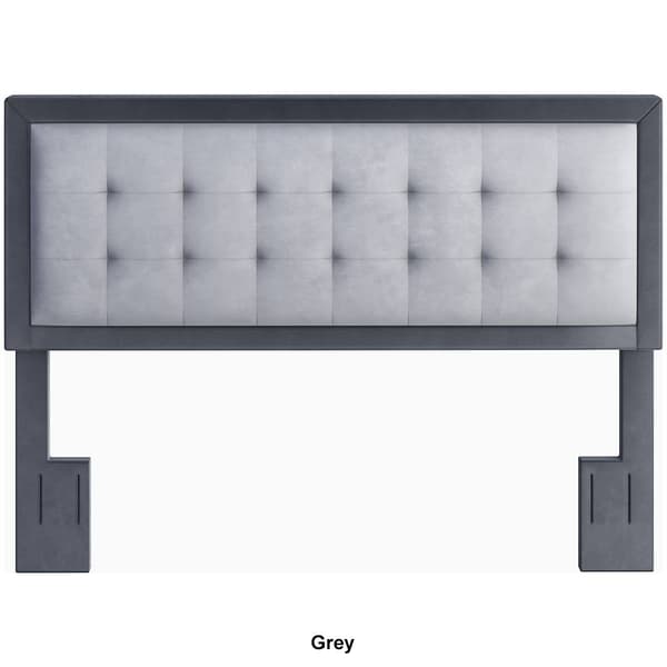 Boyd Sleep Grand Elegance Zeta Upholstered Adjustable Headboard