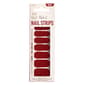 Ardell Nail Addict Nail Strips - Sangria - image 1