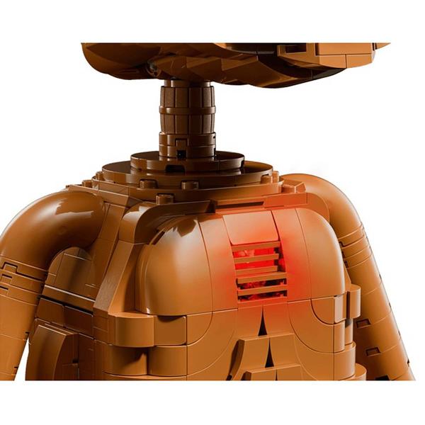 LEGO® Ideas E.T. the Extra-Terrestrial Building Kit