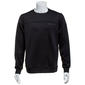 Mens Spyder Textured Bonded Fleece Crewneck - image 1