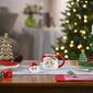 Mr. Christmas 16oz. Ceramic Santa Mug & Ornament Set - image 2