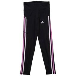 Girls (7-16) adidas® Cellphone Pocket Multi 3-Stripe Leggings