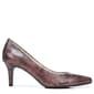 Womens LifeStride Sevyn Leather Classic Heels - image 2